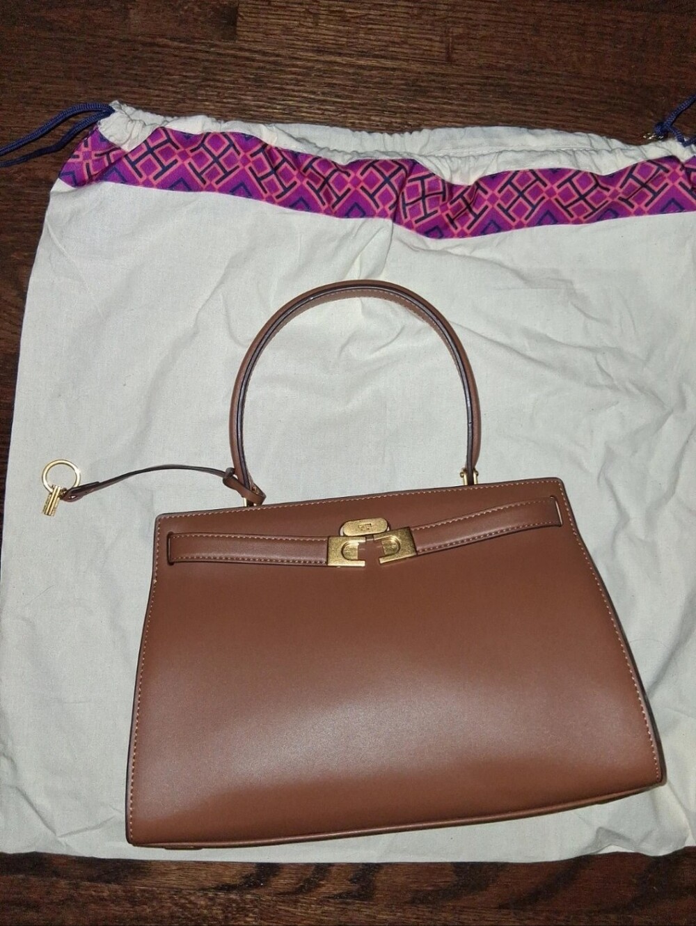 Tory Burch Lee Radziwill Bag